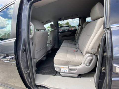 2016 Honda Odyssey EX