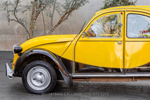 1974 Citroen 2CV4