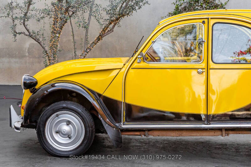 1974 Citroen 2CV4