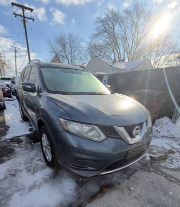 2014 Nissan Rogue SV
