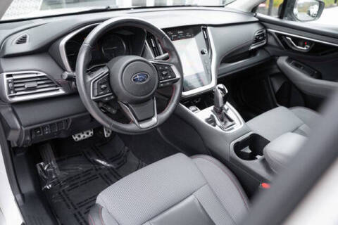 2020 Subaru Legacy Sport