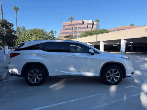 2018 Lexus RX 350L