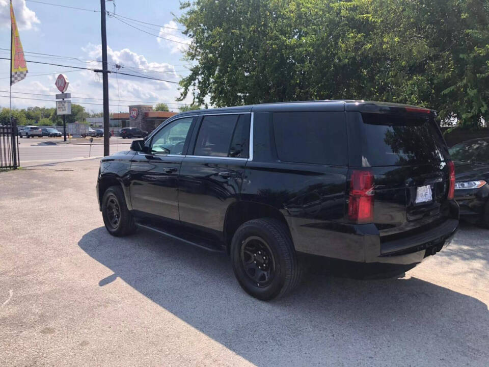 2020 Chevrolet Tahoe for sale at Groundzero Auto Inc in San Antonio, TX