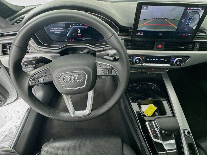 2023 Audi A5 Sportback quattro S line Prem Plus 45 TFSI