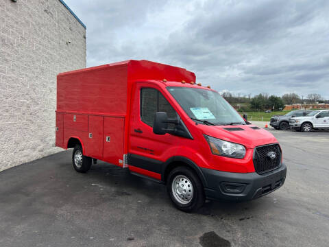 2026 Ford Transit