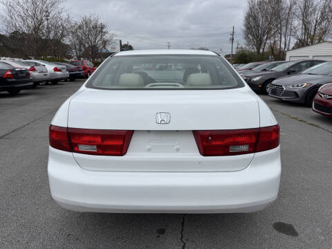 2005 Honda Accord LX