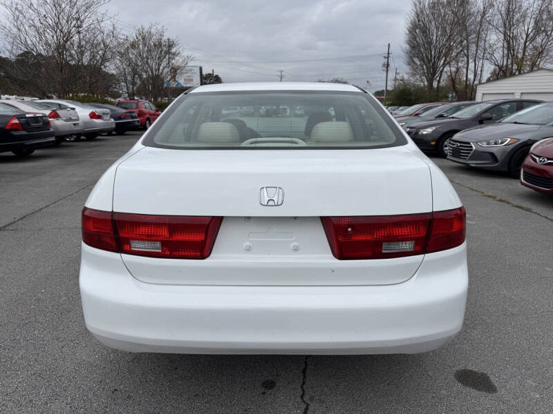 2005 Honda Accord LX