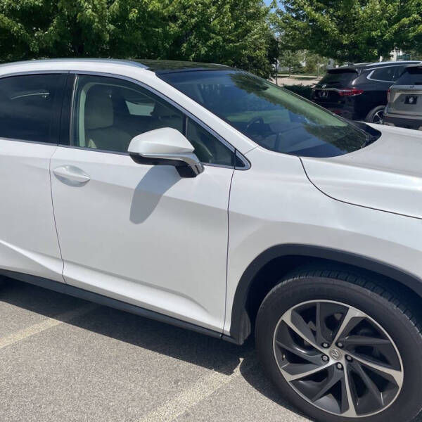2017 Lexus RX 350