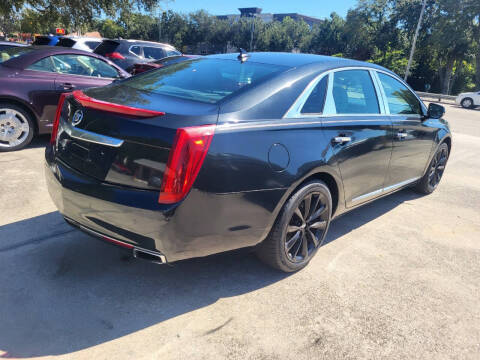 2014 Cadillac XTS Luxury Collection