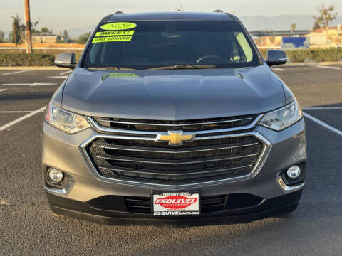 2020 Chevrolet Traverse LT Leather
