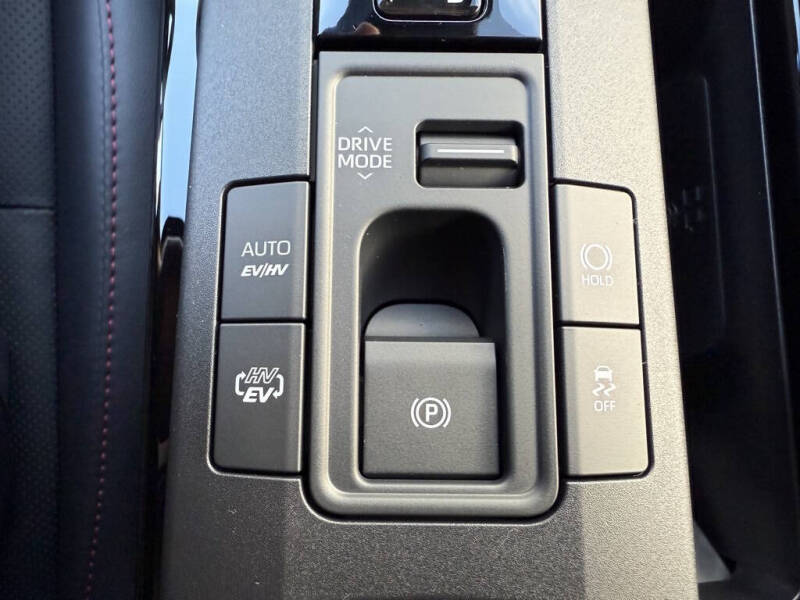 2026 Toyota Prius Plug-in Hybrid XSE Premium