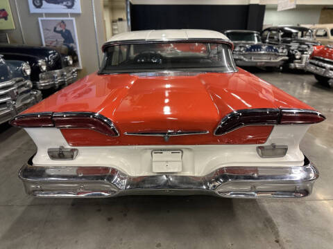 1958 Edsel Corsair