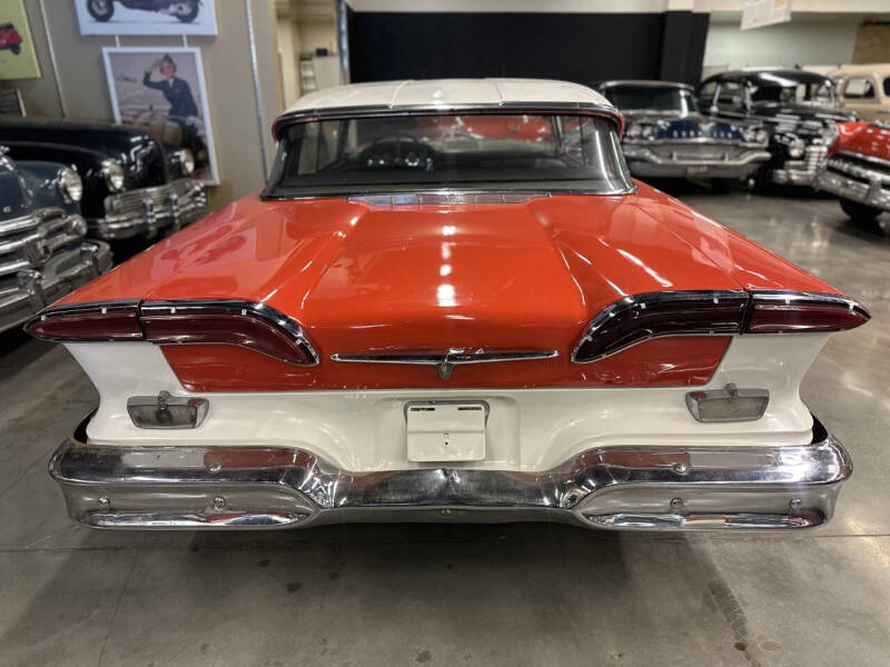 1958 Edsel Corsair