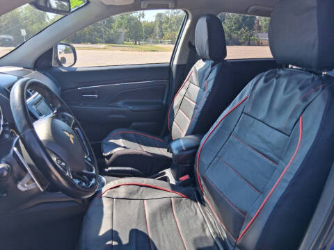 2016 Mitsubishi Outlander Sport 2.4 SEL