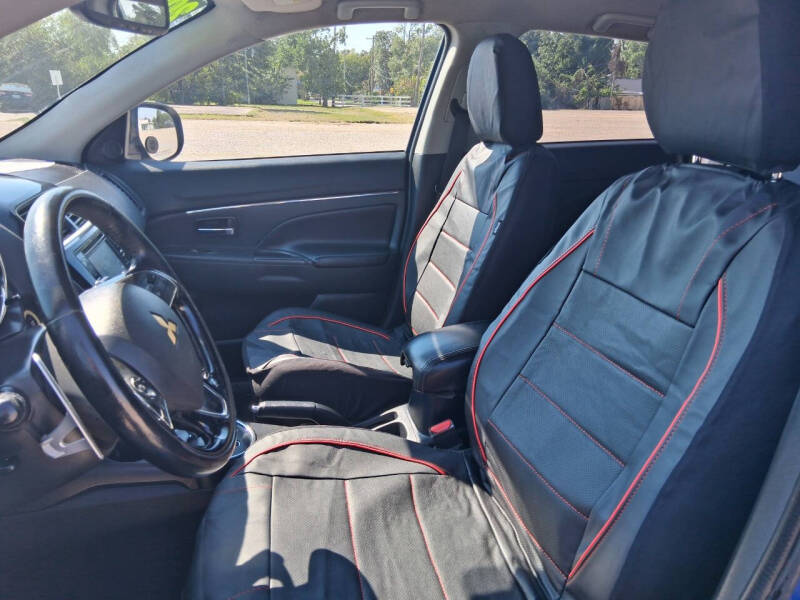 2016 Mitsubishi Outlander Sport 2.4 SEL