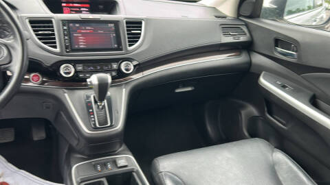 2015 Honda CR-V EX-L