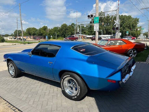 1970 Chevrolet Camaro