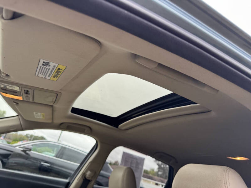 2015 Honda Crosstour EX-L V6 w/Navi