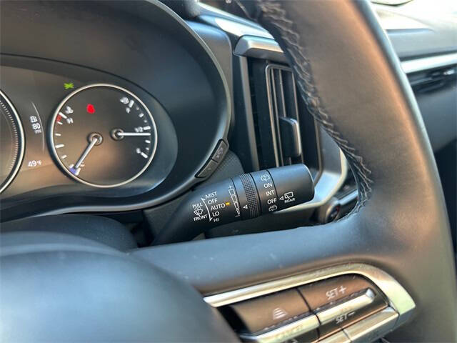 2025 Mazda CX-50 2.5 S Preferred