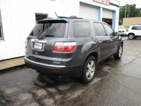 2012 GMC Acadia SLT-1