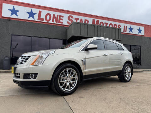 2014 Cadillac SRX Performance Collection