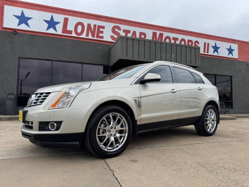 2014 Cadillac SRX Performance Collection