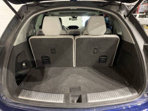 2014 Acura MDX SH-AWD w/Tech