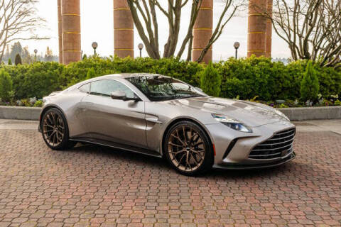 2025 Aston Martin Vantage