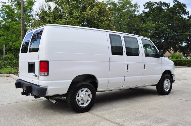 2014 Ford E-Series E-250