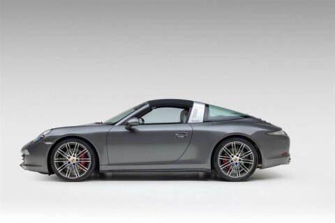 2015 Porsche 911