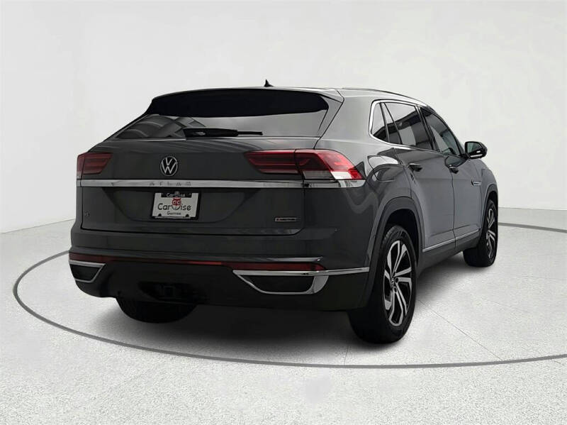 2021 Volkswagen Atlas Cross Sport V6 SEL Premium 4Motion