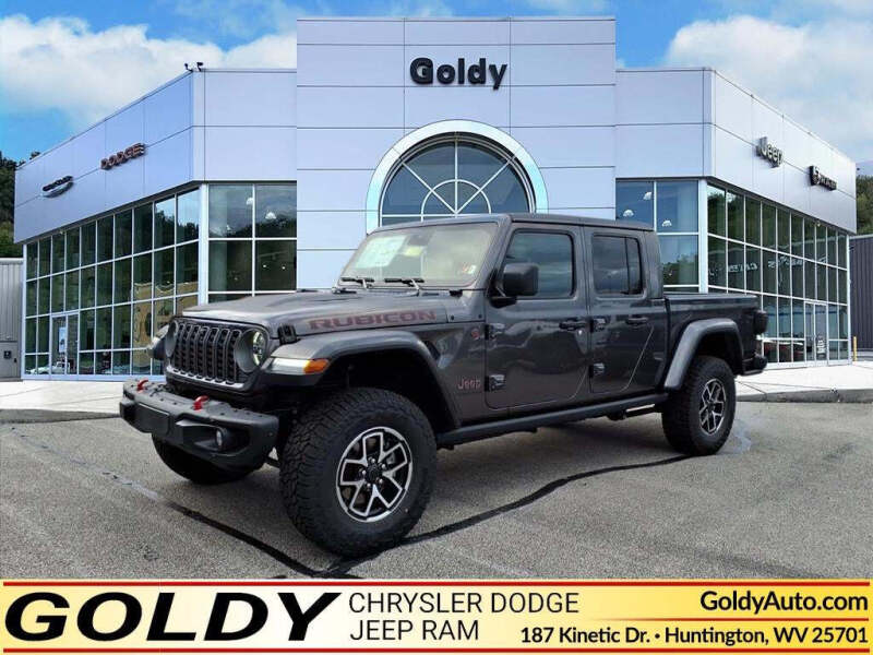 2025 Jeep Gladiator Rubicon X's photo