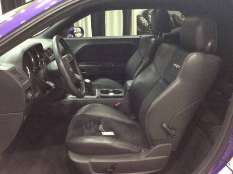 2010 Dodge Challenger SRT8