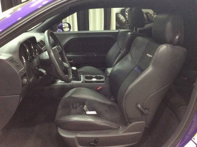 2010 Dodge Challenger SRT8