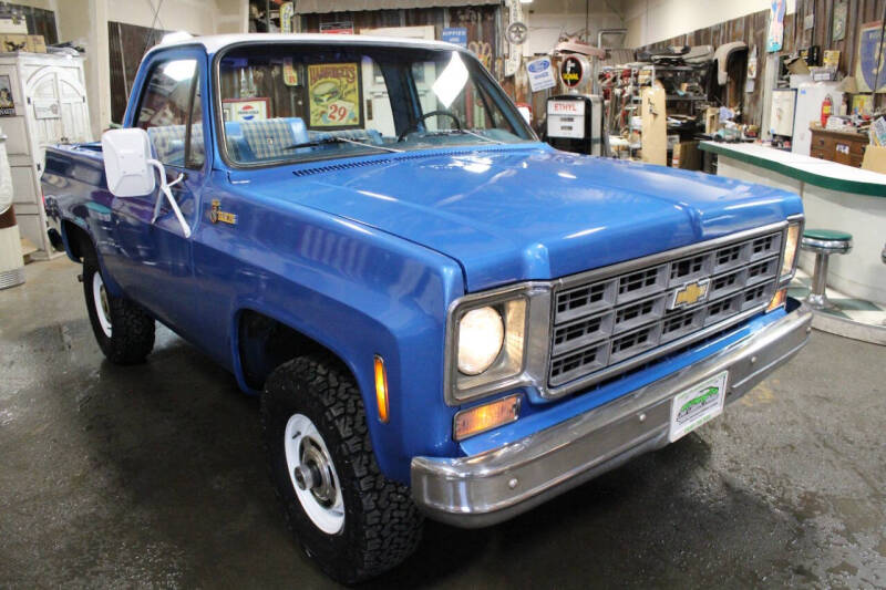 1976 Chevrolet Blazer