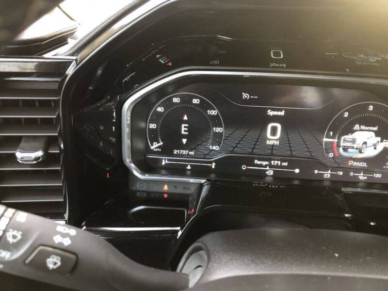 2024 GMC Sierra 3500HD