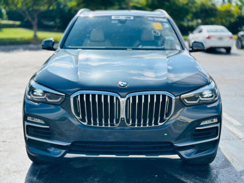 2019 BMW X5 xDrive40i