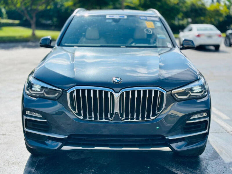 2019 BMW X5 xDrive40i