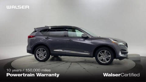 2020 Acura RDX