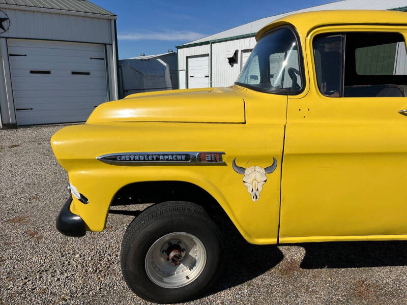 1959 Chevrolet 3100