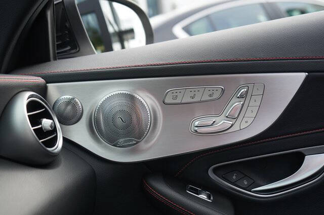 2021 Mercedes-Benz C-Class AMG C 43