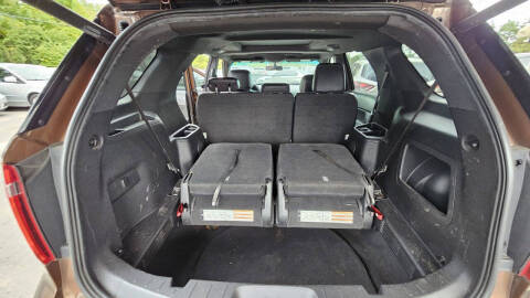 2011 Ford Explorer XLT