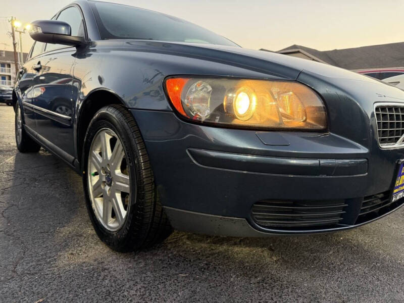 2007 Volvo S40 2.4i