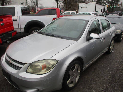 2009 Chevrolet Cobalt