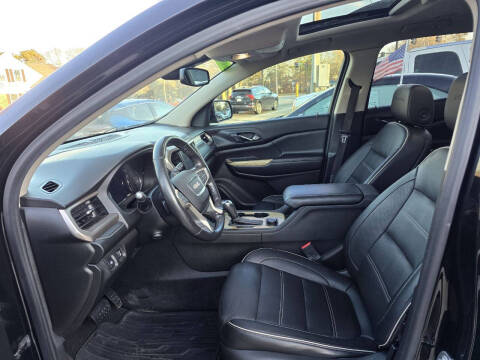 2018 GMC Acadia Denali