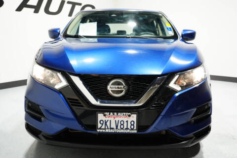 2021 Nissan Rogue Sport S