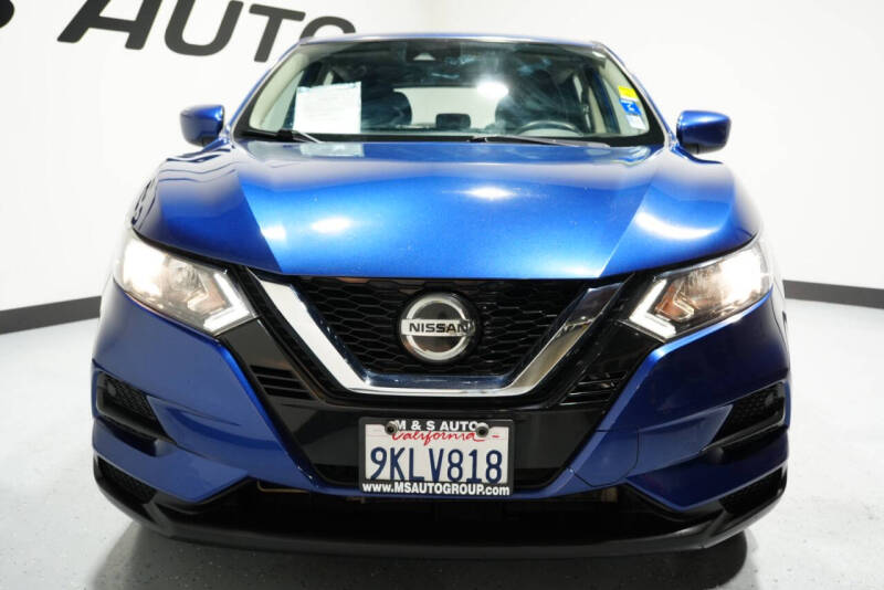 2021 Nissan Rogue Sport S