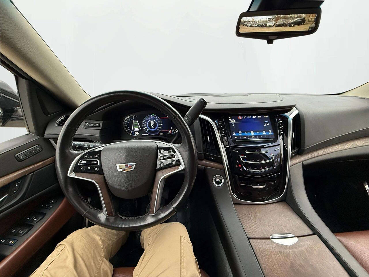 2018 Cadillac Escalade for sale at Extreme Car Center in Detroit, MI