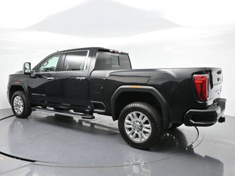 2020 GMC Sierra 2500HD