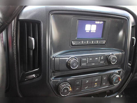 2017 Chevrolet Silverado 3500HD CC Work Truck